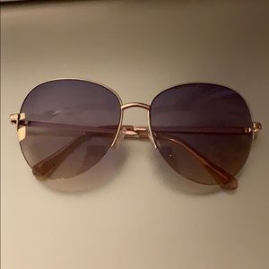 Stylish sunglasses